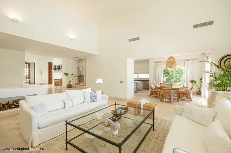 4 Bedroom Private Villa, Finca Cortesin, Casares Costa. 