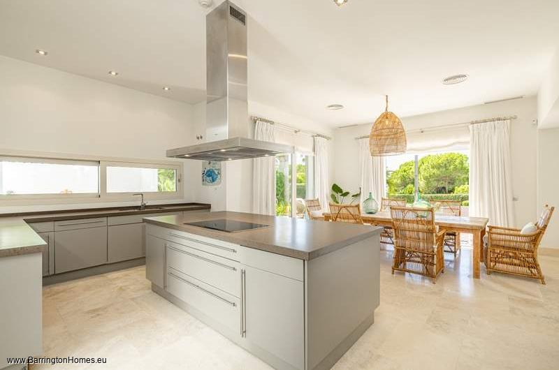 4 Bedroom Private Villa, Finca Cortesin, Casares Costa. 