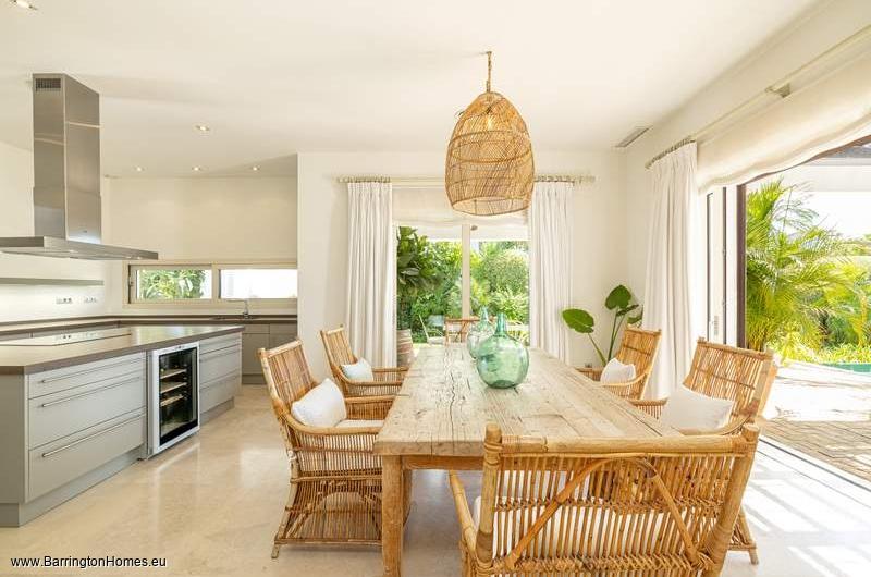 4 Bedroom Private Villa, Finca Cortesin, Casares Costa. 