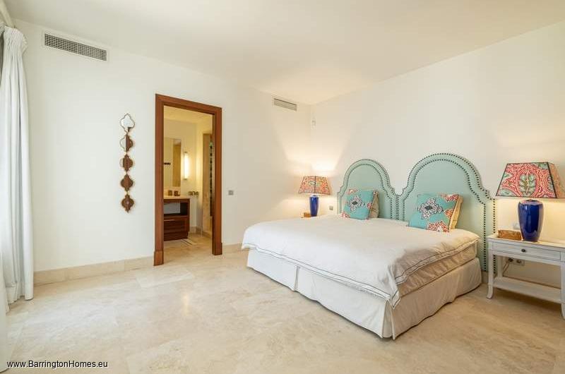 4 Bedroom Private Villa, Finca Cortesin, Casares Costa. 