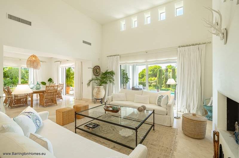 4 Bedroom Private Villa, Finca Cortesin, Casares Costa. 