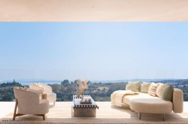 2 & 3 Bedroom Luxury Apartments, Cancelada, Estepona. 
