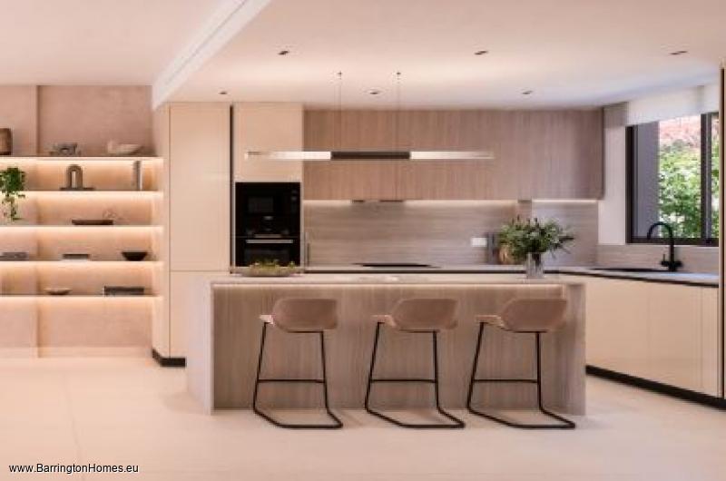 2 & 3 Bedroom Luxury Apartments, Cancelada, Estepona. 