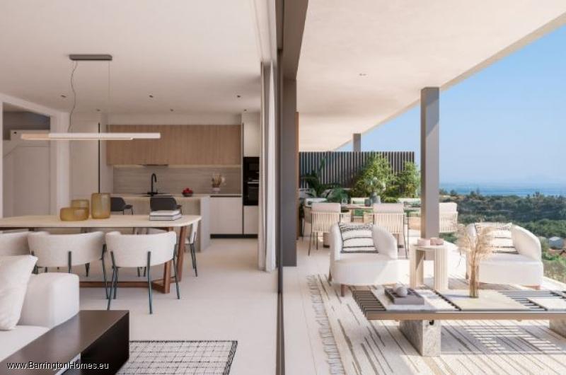 2 & 3 Bedroom Luxury Apartments, Cancelada, Estepona. 
