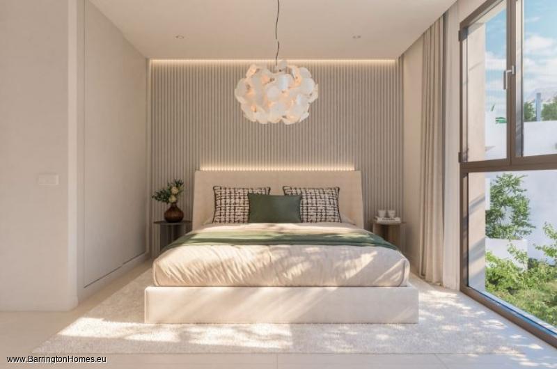 2 & 3 Bedroom Luxury Apartments, Cancelada, Estepona. 