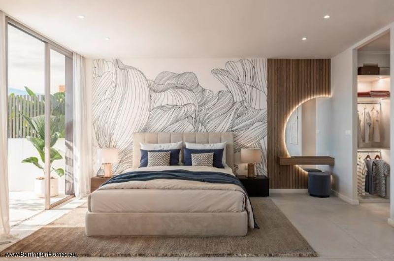 2 & 3 Bedroom Luxury Apartments, Cancelada, Estepona. 