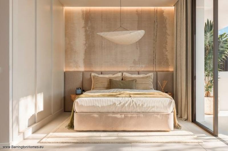 2 & 3 Bedroom Luxury Apartments, Cancelada, Estepona. 