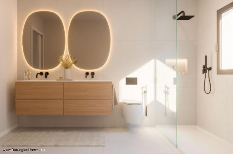 2 & 3 Bedroom Luxury Apartments, Cancelada, Estepona. 