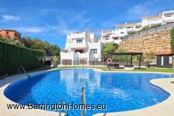 3 Bedroom Garden Apartment, Casares Golf & Country Club, Casares Costa. 