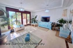 3 Bedroom Garden Apartment, Casares Golf & Country Club, Casares Costa. 