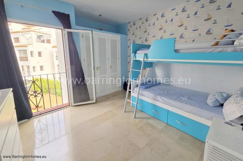 2 Bedroom Duplex Penthouse, Fuentes de la Duquesa, Duquesa. 