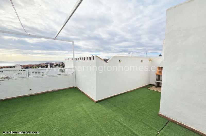 2 Bedroom Duplex Penthouse, Fuentes de la Duquesa, Duquesa. 