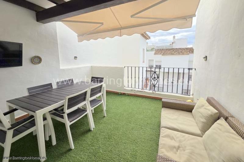 2 Bedroom Duplex Penthouse, Fuentes de la Duquesa, Duquesa. 