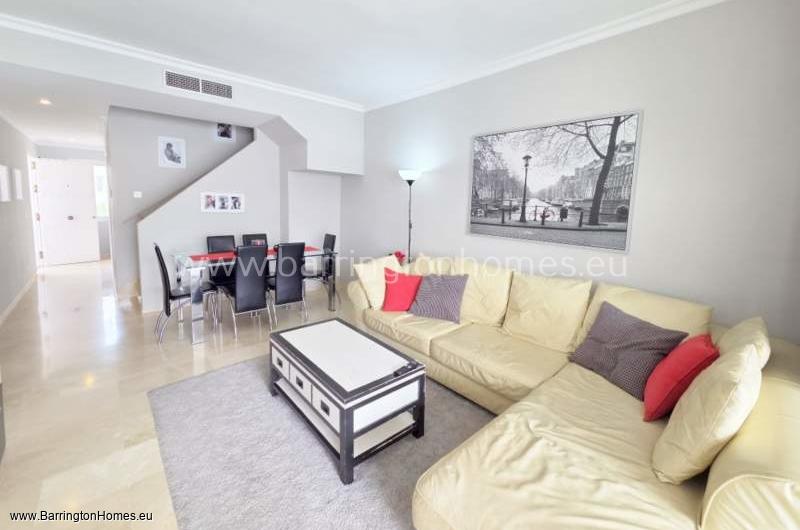2 Bedroom Duplex Penthouse, Fuentes de la Duquesa, Duquesa. 