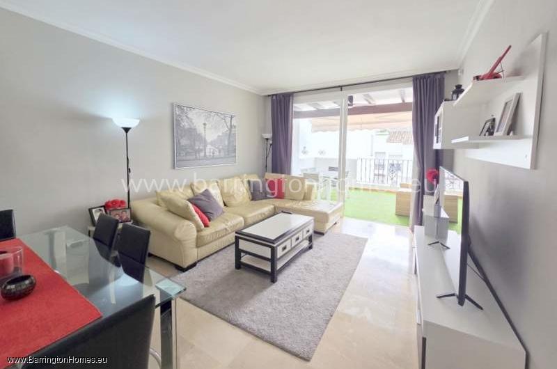 2 Bedroom Duplex Penthouse, Fuentes de la Duquesa, Duquesa. 