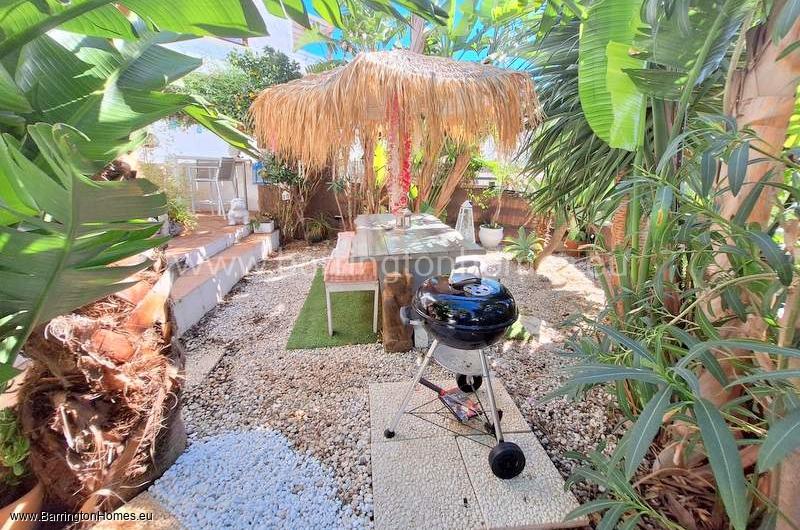 3 Bedroom Garden Apartment, Casares Golf & Country Club, Casares Costa. 