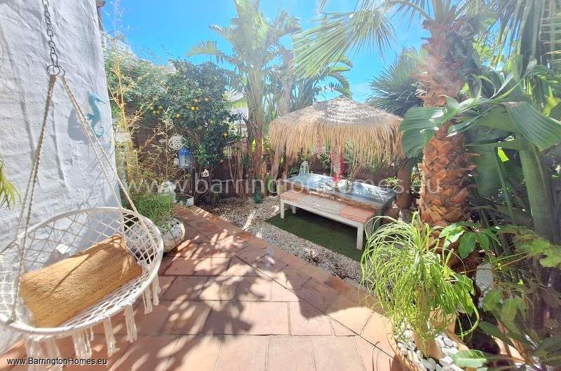 3 Bedroom Garden Apartment, Casares Golf & Country Club, Casares Costa. 