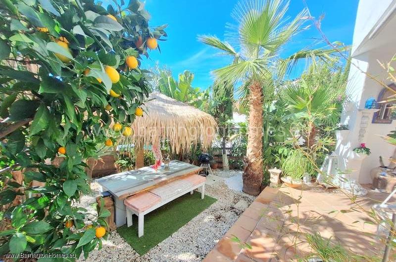 3 Bedroom Garden Apartment, Casares Golf & Country Club, Casares Costa. 