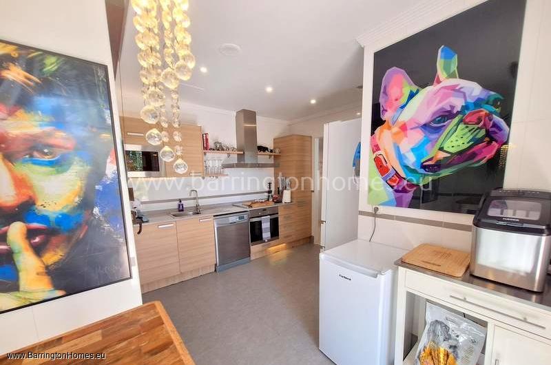 3 Bedroom Garden Apartment, Casares Golf & Country Club, Casares Costa. 