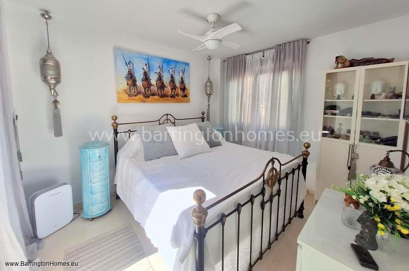 3 Bedroom Garden Apartment, Casares Golf & Country Club, Casares Costa. 