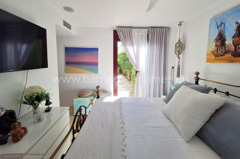 3 Bedroom Garden Apartment, Casares Golf & Country Club, Casares Costa. 