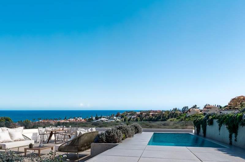 2 & 3 Bedroom Luxury Apartment, Los Hidalgos, Duquesa. 