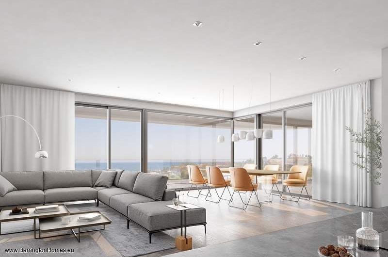 2 & 3 Bedroom Luxury Apartment, Los Hidalgos, Duquesa. 