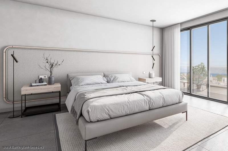 2 & 3 Bedroom Luxury Apartment, Los Hidalgos, Duquesa. 