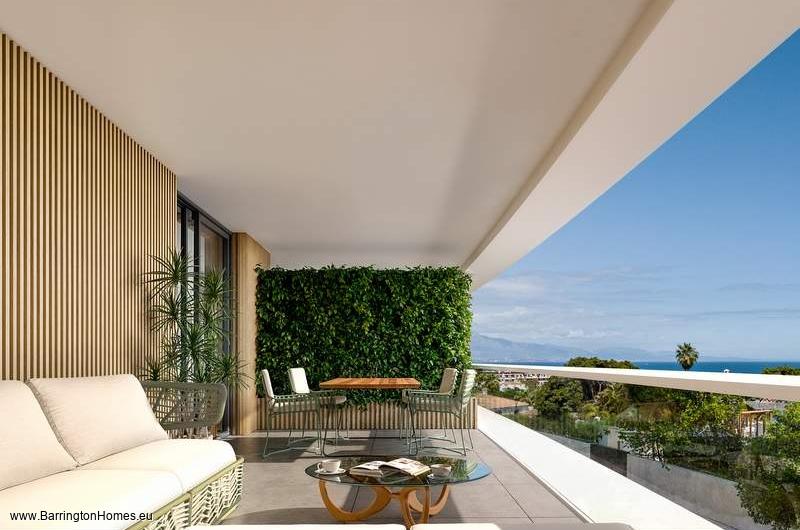 2 & 3 Bedroom Luxury Apartment, Los Hidalgos, Duquesa. 