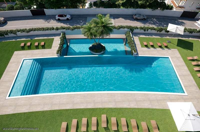 2 & 3 Bedroom Luxury Apartment, Los Hidalgos, Duquesa. 