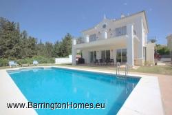 4 Bedroom Private Villa, Ocean Golf Villas, Duquesa. 