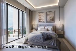 3 Bedroom Private Villas, Casares Del Sol, Casares Costa. 