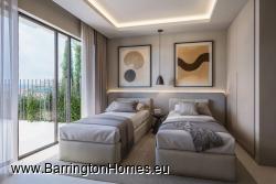 3 Bedroom Private Villas, Casares Del Sol, Casares Costa. 