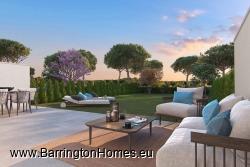 4 Bedroom Townhouses, San Roque Golf, Sotogrande. 