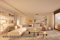 2 & 3 Bedroom Luxury Sea View Homes, Las Mesas, Estepona. 