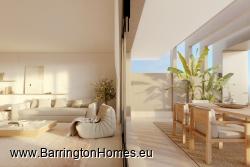 2 & 3 Bedroom Luxury Sea View Homes, Las Mesas, Estepona. 
