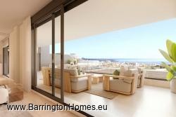2 & 3 Bedroom Luxury Sea View Homes, Las Mesas, Estepona. 