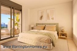 2 & 3 Bedroom Luxury Sea View Homes, Las Mesas, Estepona. 