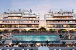 2, 3 & 4 Bedroom Apartments, Las Mesa, Estepona. 