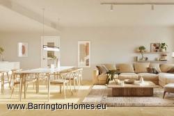 2, 3 & 4 Bedroom Apartments, Las Mesa, Estepona. 