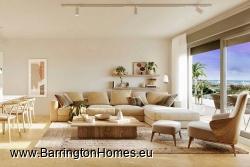 2, 3 & 4 Bedroom Apartments, Las Mesa, Estepona. 