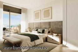2, 3 & 4 Bedroom Apartments, Las Mesa, Estepona. 