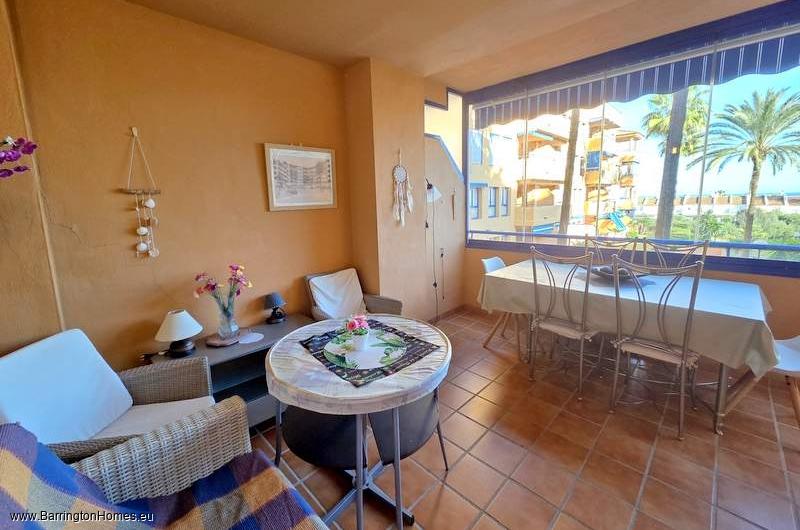 2 Bedroom, 2 Bathroom Apartment, Aldea Hills, Duquesa. 