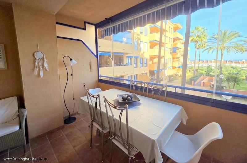 2 Bedroom, 2 Bathroom Apartment, Aldea Hills, Duquesa. 