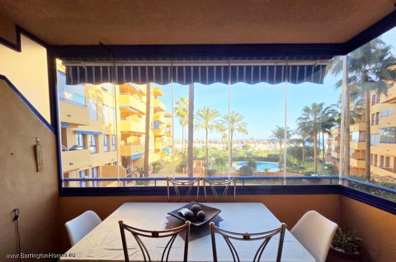 2 Bedroom, 2 Bathroom Apartment, Aldea Hills, Duquesa. 