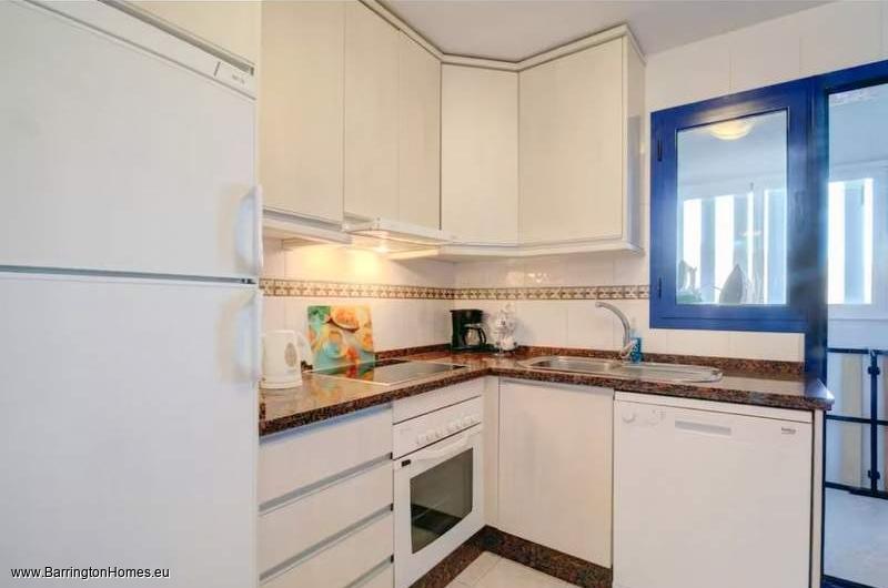 2 Bedroom, 2 Bathroom Apartment, Aldea Hills, Duquesa. 