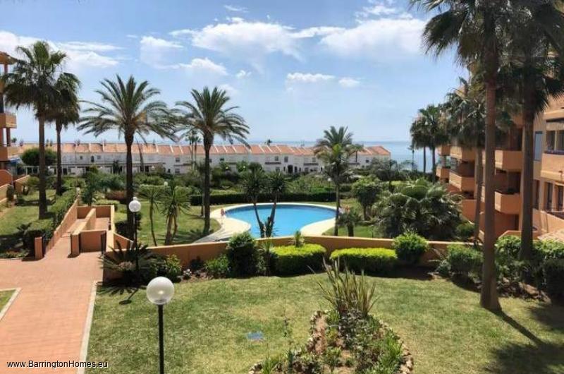 2 Bedroom, 2 Bathroom Apartment, Aldea Hills, Duquesa. 
