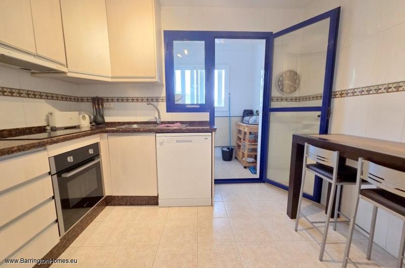 2 Bedroom, 2 Bathroom Apartment, Aldea Hills, Duquesa. 