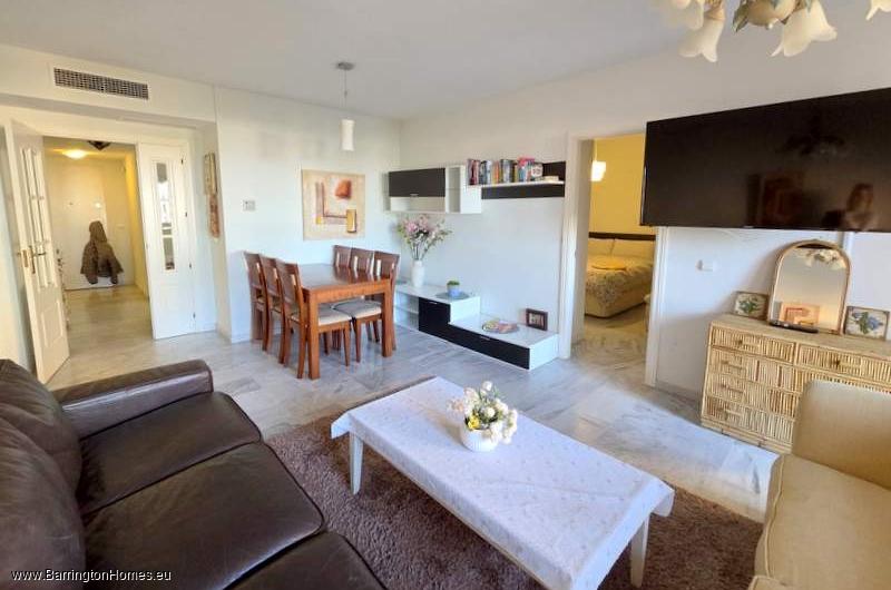 2 Bedroom, 2 Bathroom Apartment, Aldea Hills, Duquesa. 