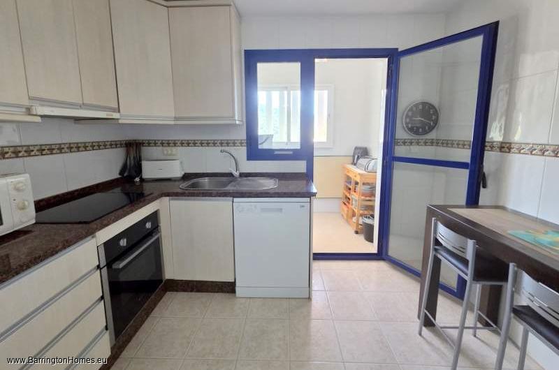 2 Bedroom, 2 Bathroom Apartment, Aldea Hills, Duquesa. 